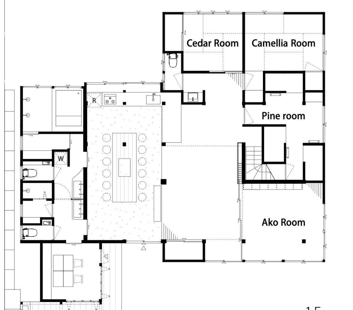 Ostello Ako House Goto Esterno foto