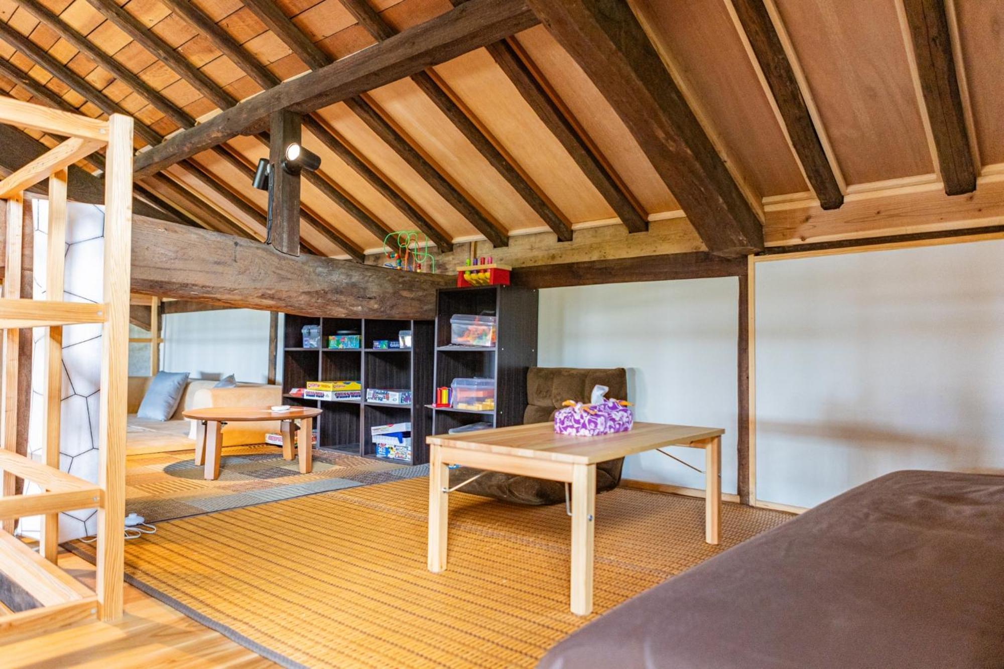 Ostello Ako House Goto Esterno foto